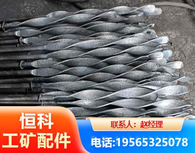 商丘麻花锚杆